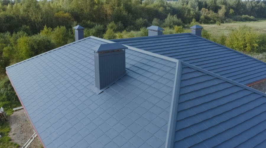 Expert tile roof repair services in Vacaville, CA